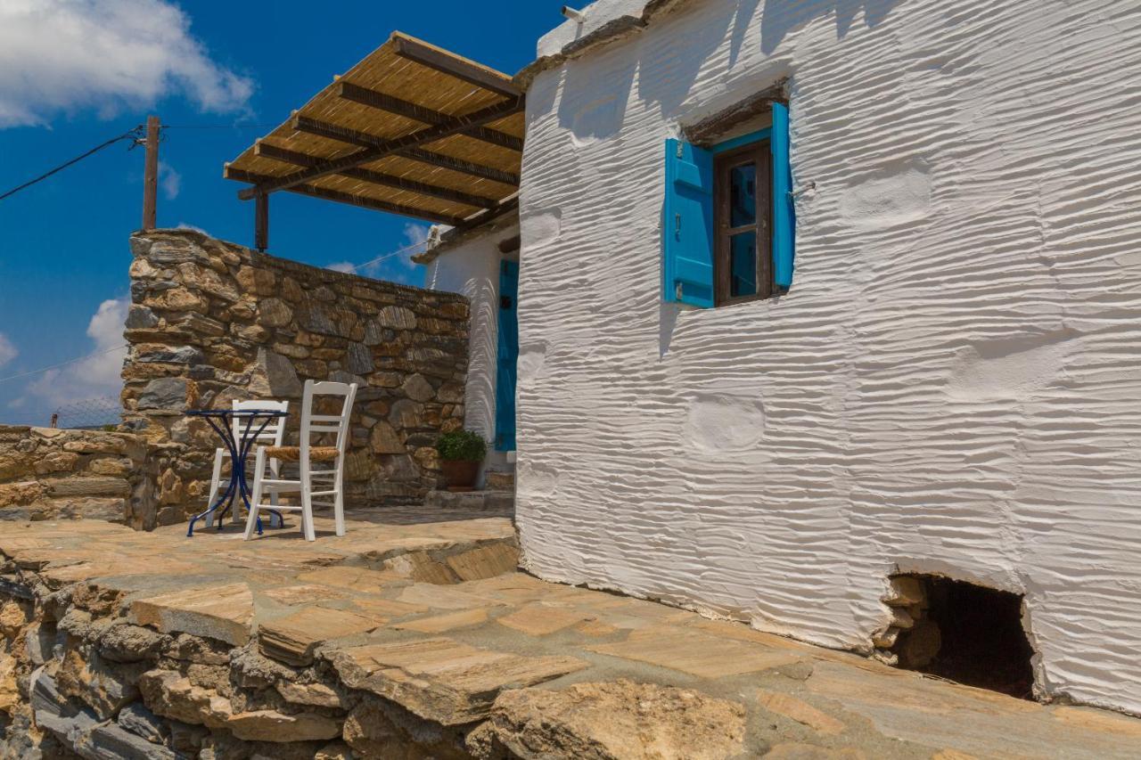 Spiti Anita, Superior Master & Double Room - Pristine, Serene, Beautiful Views Гаврион Экстерьер фото